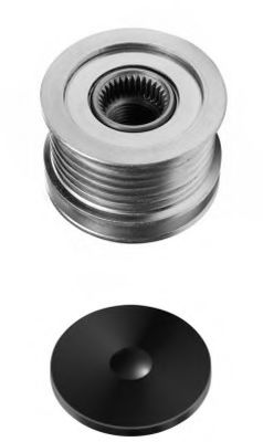 Муфта генератора BEHR/HELLA 9XU 358 038-151
