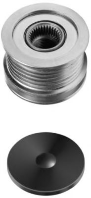 Муфта генератора BEHR/HELLA 9XU 358 038-171