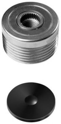 Муфта генератора BEHR/HELLA 9XU 358 038-181