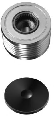 Муфта генератора BEHR/HELLA 9XU 358 038-211