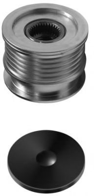 Муфта генератора BEHR/HELLA 9XU 358 038-221