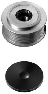 Муфта генератора BEHR/HELLA 9XU 358 038-241