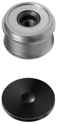 Муфта генератора BEHR/HELLA 9XU 358 038-251