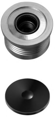 Муфта генератора BEHR/HELLA 9XU 358 038-291