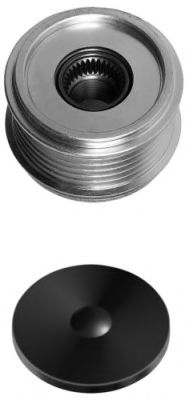 Муфта генератора BEHR/HELLA 9XU 358 038-331