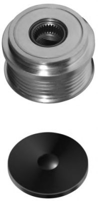 Муфта генератора BEHR/HELLA 9XU 358 038-371