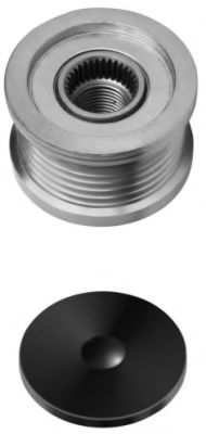 Муфта генератора BEHR/HELLA 9XU 358 038-391