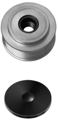Муфта генератора BEHR/HELLA 9XU 358 038-421