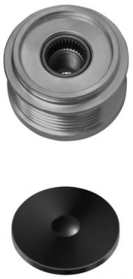 Муфта генератора BEHR/HELLA 9XU 358 038-431