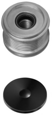 Муфта генератора BEHR/HELLA 9XU 358 038-441