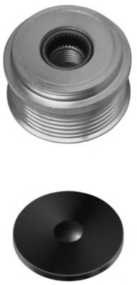 Муфта генератора BEHR/HELLA 9XU 358 038-451