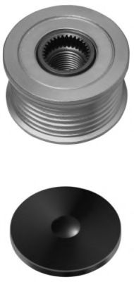 Муфта генератора BEHR/HELLA 9XU 358 038-461