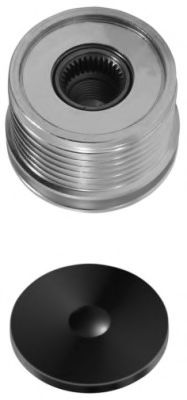 Муфта генератора BEHR/HELLA 9XU 358 038-491