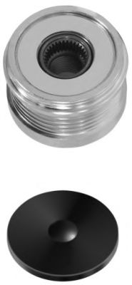 Муфта генератора BEHR/HELLA 9XU 358 038-501