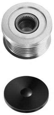 Муфта генератора BEHR/HELLA 9XU 358 038-521