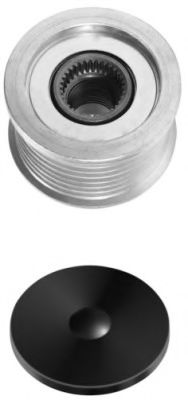 Муфта генератора BEHR/HELLA 9XU 358 038-531