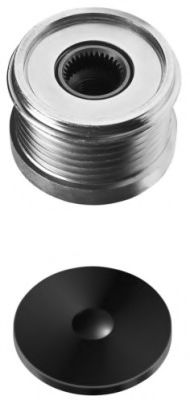 Муфта генератора BEHR/HELLA 9XU 358 038-541