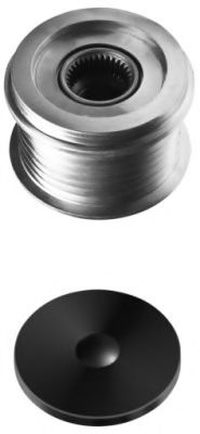 Муфта генератора BEHR/HELLA 9XU 358 038-551