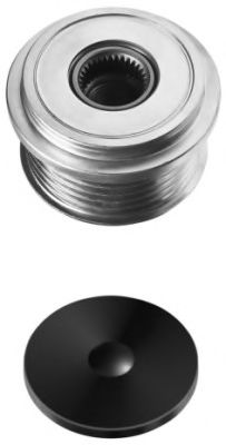 Муфта генератора BEHR/HELLA 9XU 358 038-561