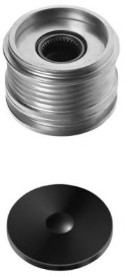 Муфта генератора BEHR/HELLA 9XU 358 038-571