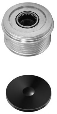 Муфта генератора BEHR/HELLA 9XU 358 038-591
