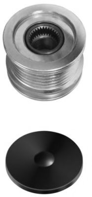 Муфта генератора BEHR/HELLA 9XU 358 038-611