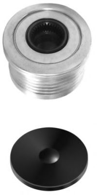 Муфта генератора BEHR/HELLA 9XU 358 038-641
