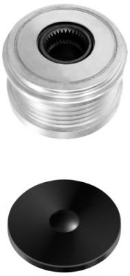 Муфта генератора BEHR/HELLA 9XU 358 038-651
