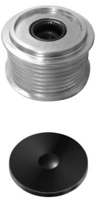 Муфта генератора BEHR/HELLA 9XU 358 038-661