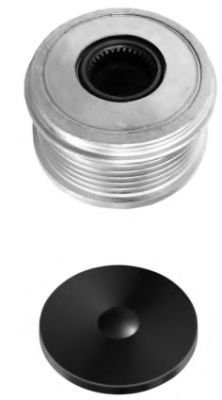 Муфта генератора BEHR/HELLA 9XU 358 038-671