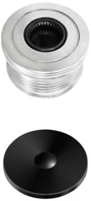 Муфта генератора BEHR/HELLA 9XU 358 038-681