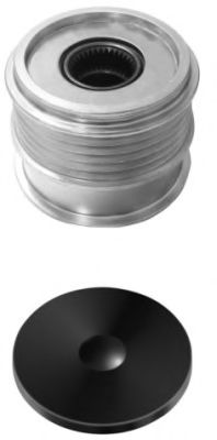 Муфта генератора BEHR/HELLA 9XU 358 038-691