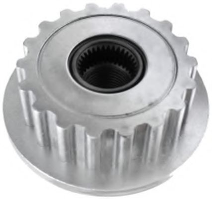 Муфта генератора BEHR/HELLA 9XU 358 038-721