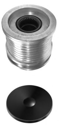 Муфта генератора BEHR/HELLA 9XU 358 038-751
