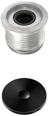 Муфта генератора BEHR/HELLA 9XU 358 038-771