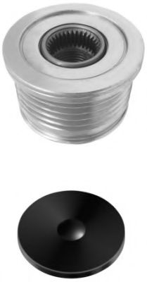 Муфта генератора BEHR/HELLA 9XU 358 038-801