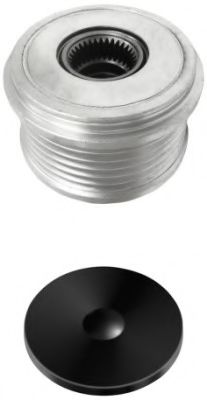 Муфта генератора BEHR/HELLA 9XU 358 038-811