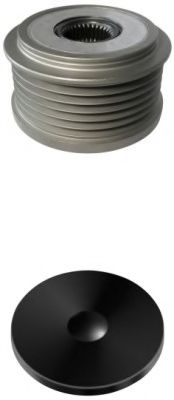 Муфта генератора BEHR/HELLA 9XU 358 038-821