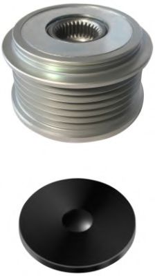 Муфта генератора BEHR/HELLA 9XU 358 038-841