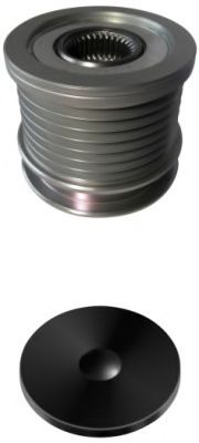 Муфта генератора BEHR/HELLA 9XU 358 038-851