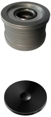 Муфта генератора BEHR/HELLA 9XU 358 038-861