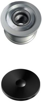 Муфта генератора BEHR/HELLA 9XU 358 038-871