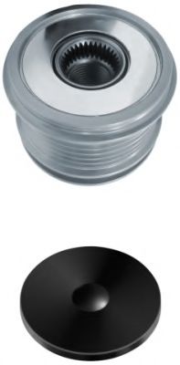 Муфта генератора BEHR/HELLA 9XU 358 038-891