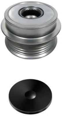 Муфта генератора BEHR/HELLA 9XU 358 038-911