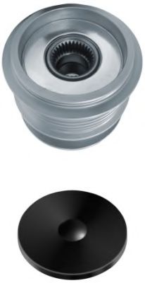 Муфта генератора BEHR/HELLA 9XU 358 038-921