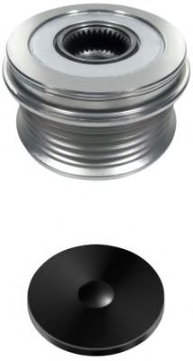 Муфта генератора BEHR/HELLA 9XU 358 038-931