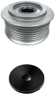 Муфта генератора BEHR/HELLA 9XU 358 038-941