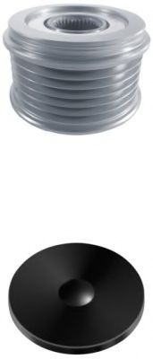 Муфта генератора BEHR/HELLA 9XU 358 038-961