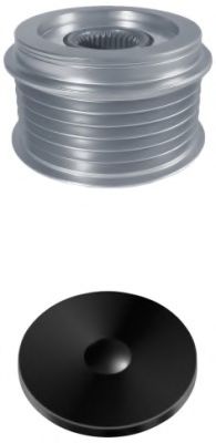 Муфта генератора BEHR/HELLA 9XU 358 038-971