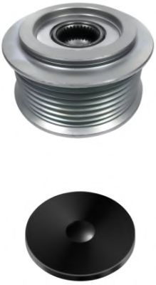 Муфта генератора BEHR/HELLA 9XU 358 038-981